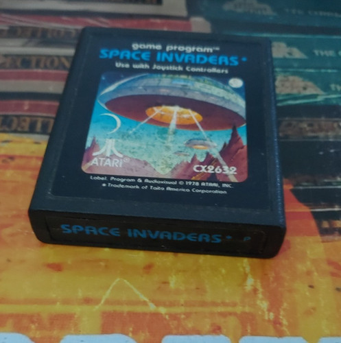 Space invaders - space,