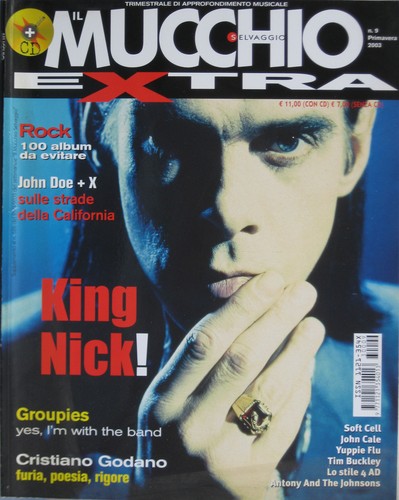 Mucchio extra 2003 nick - mucchio,