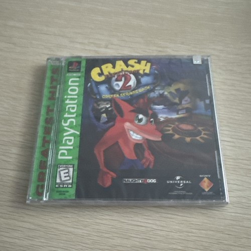 Crash bandicoot sigillato - crash,