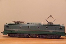 Loco électrique HO Lima CC