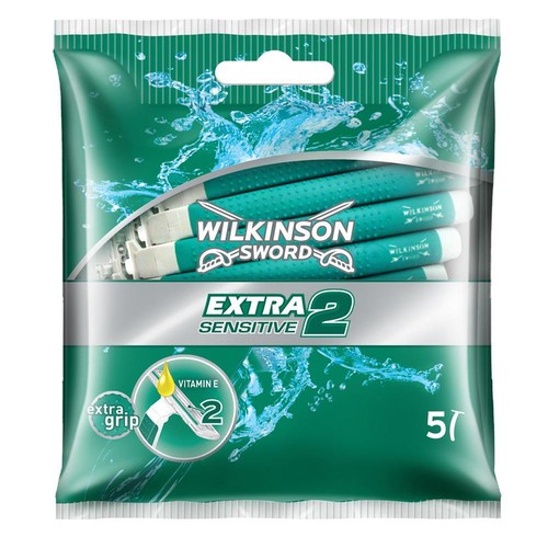 Wilkinson extra sensitive - extra,