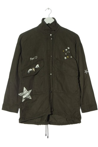 Zara parka donna - zara, taglia