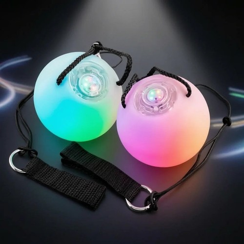 Pezzi multicolore luminoso - pezzi,