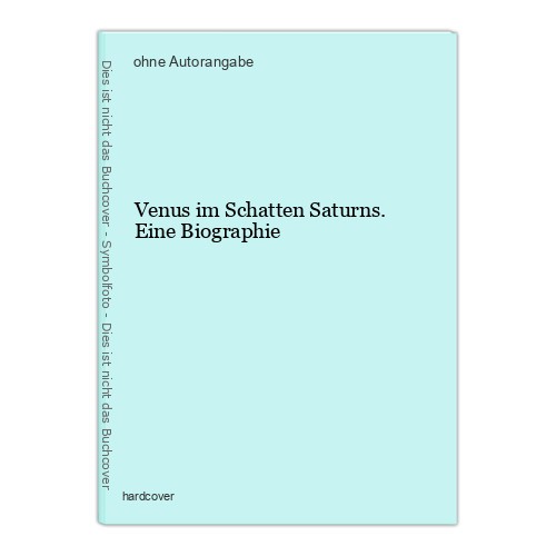 Venus schatten saturns - schatten,