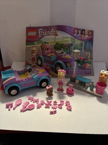 Lego friends stephanie - friends, stephanie's