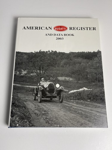 American bugatti register and - american,