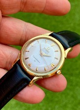 Omega Constellation Oro