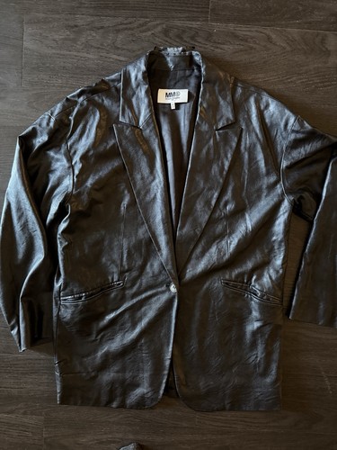 Giacca blazer oversize - giacca,