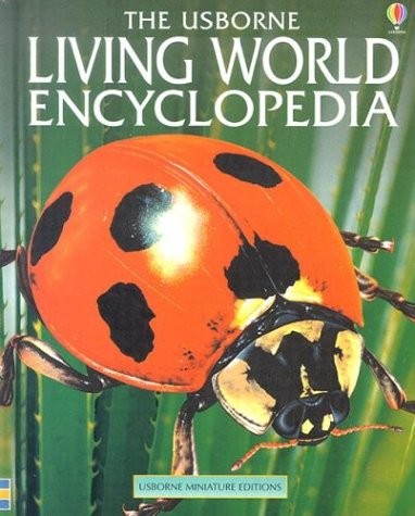 The usborne living - the, world