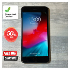 Apple iPhone 6 Plus 16GB/64GB Gold/Gray - Verizon, AT&T, Unlocked, Mint