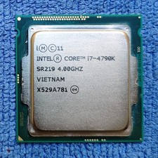 Intel Core i7 4790K "Haswell"