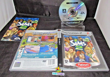Ps2 the sims - sims, per