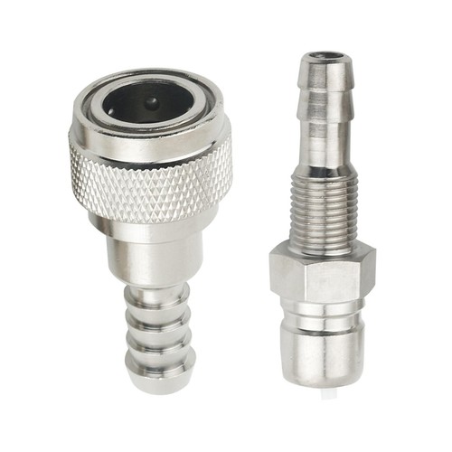 Connettore carburante per