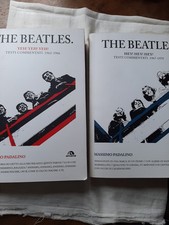 The Beatles Yeh! Yeh! Yeh! Testi Commentati. 1962-1966 Dal 1967-1970 Di Padalino
