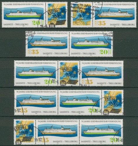 Ddr 1979 sassnitz trelleborg - 1979,
