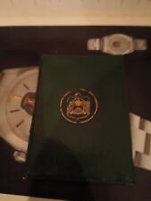 RARE ROLEX UAE FALCON WALLET ARAB 