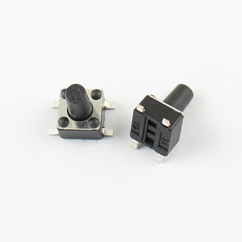 100pz interruttore pulsante - 100pz,