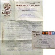 Courrier commercial Paul