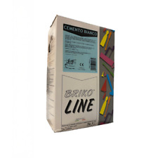 CEMENTO BIANCO 52,5 BRICO LINE