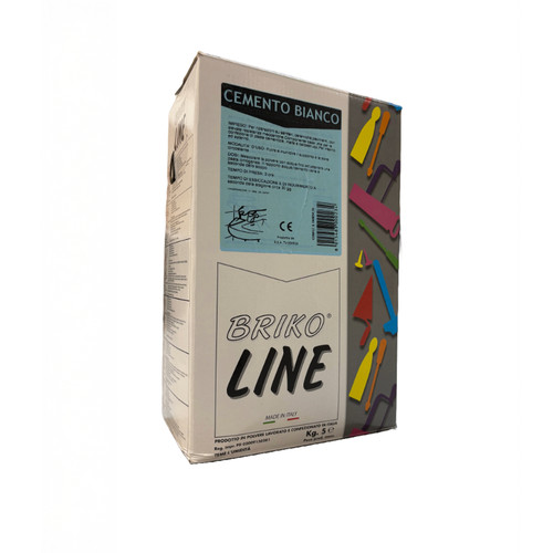 Cemento bianco brico line - brico,
