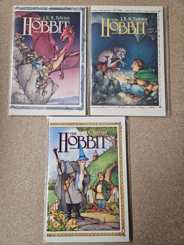 Hobbit 3 - hobbit, #1-3