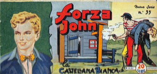 448 forza john universo - [448], ed.