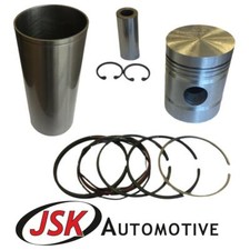 88.92mm Pistone, Cilindro