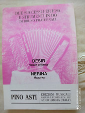 BRUNO FRATERNALI "DESIR" -