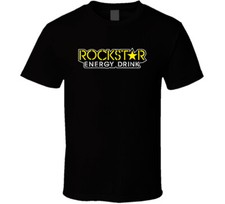 Maglietta Rockstar Energy