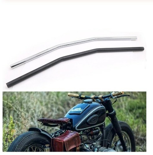 Manubrio moto cafe racer - +,