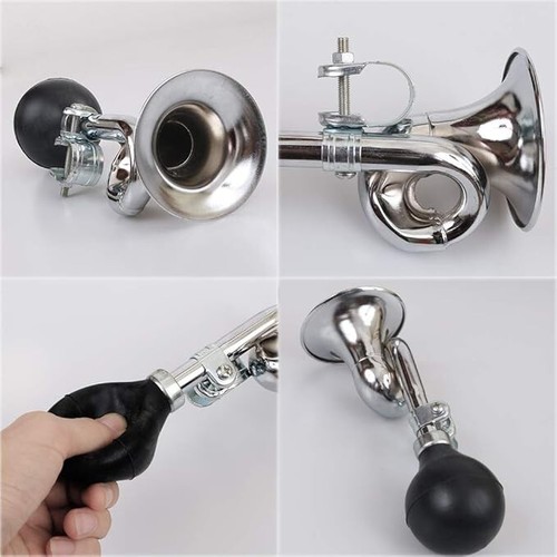 Bugle horn retro clown - horn,