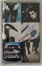 U2   Achtung Baby - CASSETTA