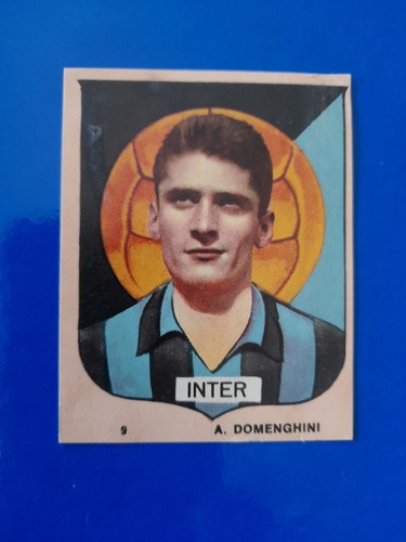 Figurina calciatori imperia - calciatori, il