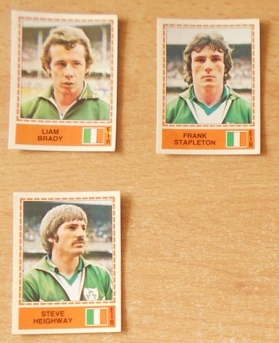 Panini lotto 3 figurine - panini,