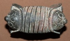 Bracciale antico bronzo arte