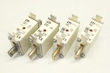 4x Inserto fusibile ETI 63A