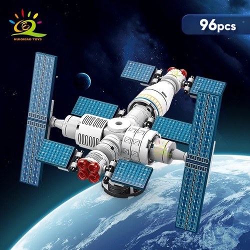 Pezzi stazione spaziale - pezzi,
