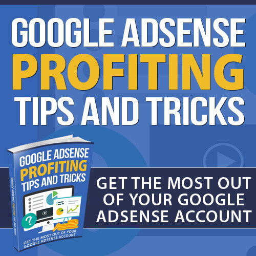 Google adsense profiting - google, tips