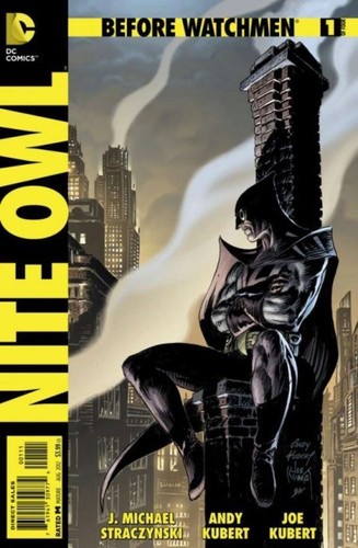 Before watchmen nite - before, owl