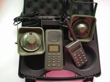 Caccia Uccellino Chiamante Mp3 Esca Fischietto Dispositivo Telecomando Funzione Temporizzazione