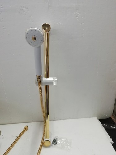 Saliscendi asta tonda ottone - asta,