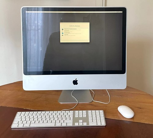 Imac core duo - 24, 3.06