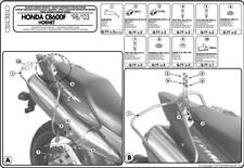 KAPPA Telaietti Laterali Per Borse Morbide Per Honda Hornet 600 2003-2006
