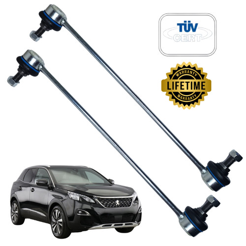 Coppia drop link - anteriori, per