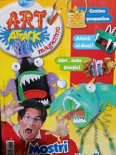 Art Attack 2010 98.Mostri