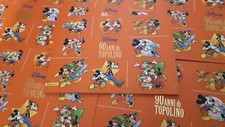  FOLDER 90 ANNI TOPOLINO