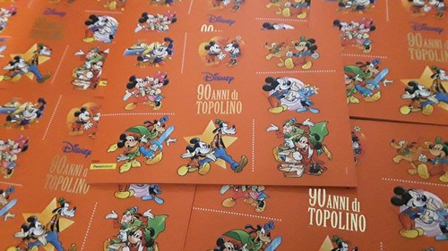 Folder anni topolino - ,