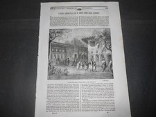 1840 CATTEDRALE FIRENZE ANDREA ALCIATO S.SOFIA IN COSTANTINOPOLI MAOMETTO II