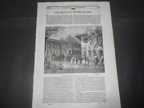 1840 cattedrale firenze - 1840,