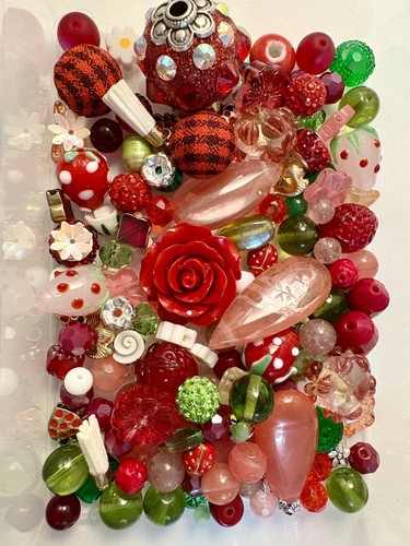 Mix perline fragola - mix,
